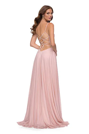 29775 Prom Dress Blush