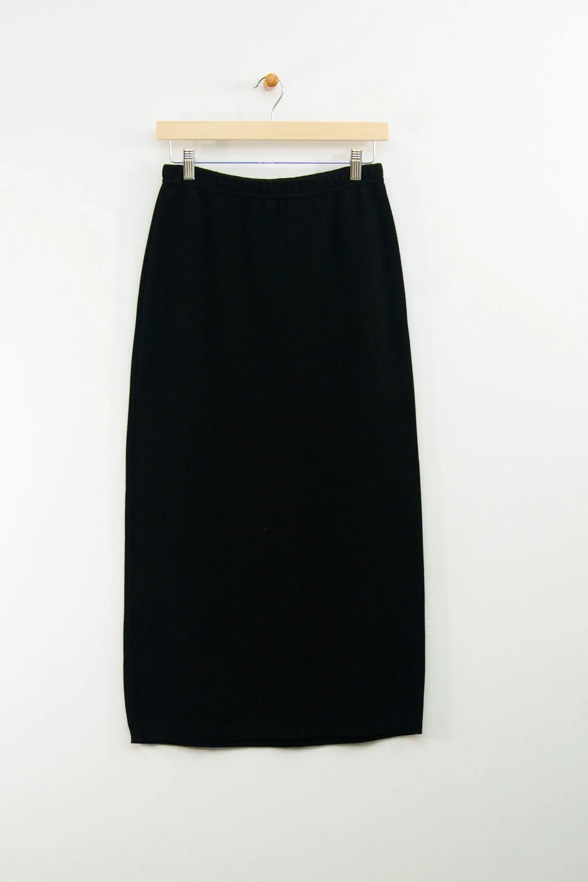 34" Long Slim Skirt