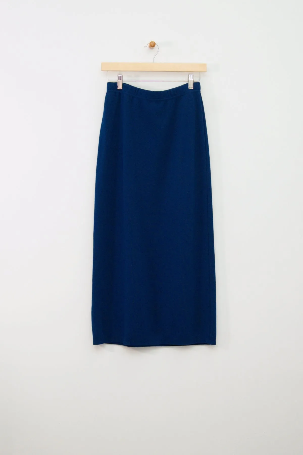 34" Long Slim Skirt