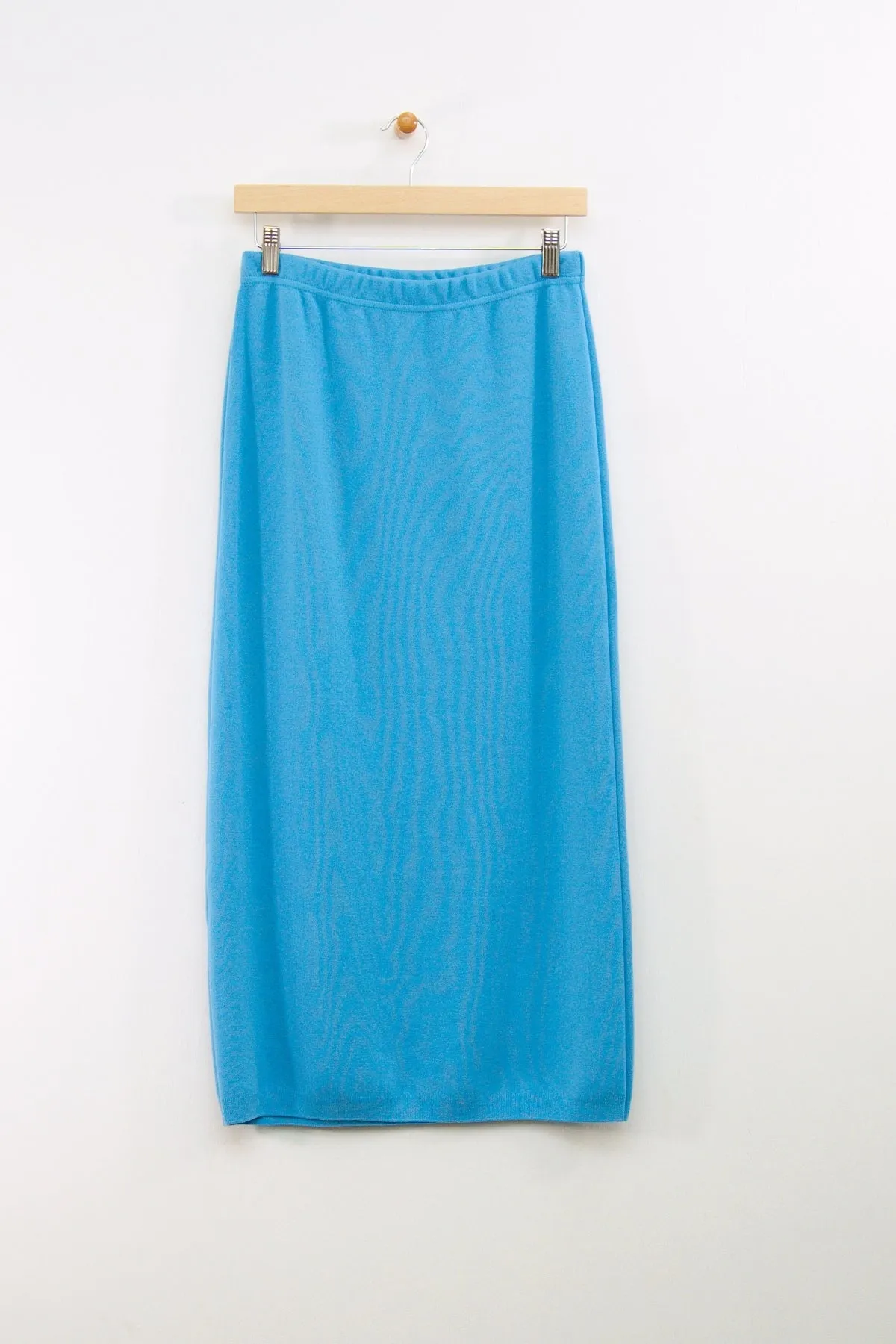 34" Long Slim Skirt