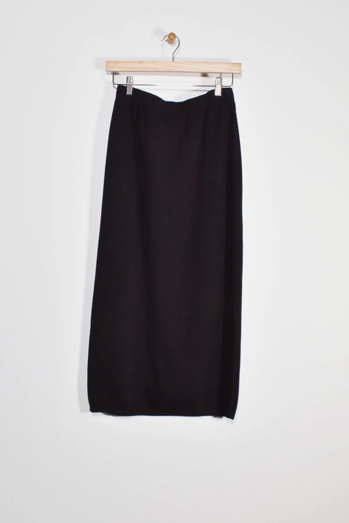 34" Long Slim Skirt