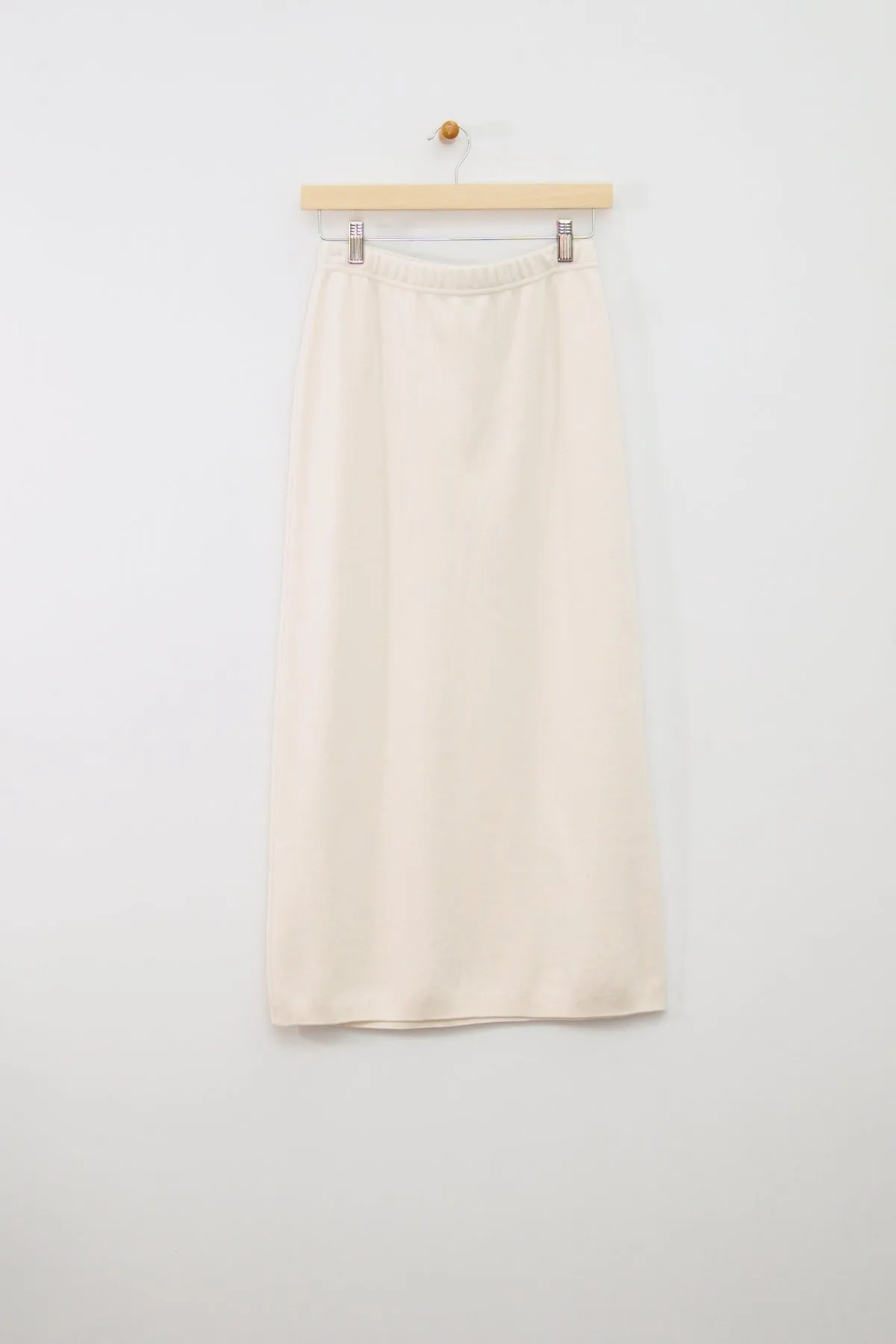 34" Long Slim Skirt