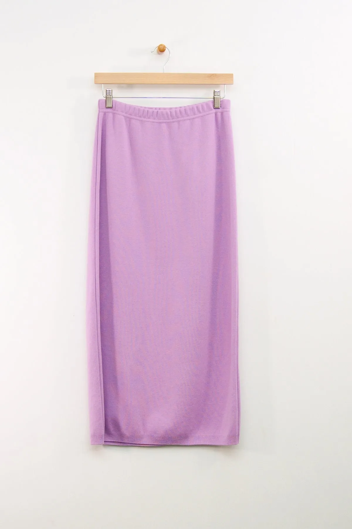 34" Long Slim Skirt