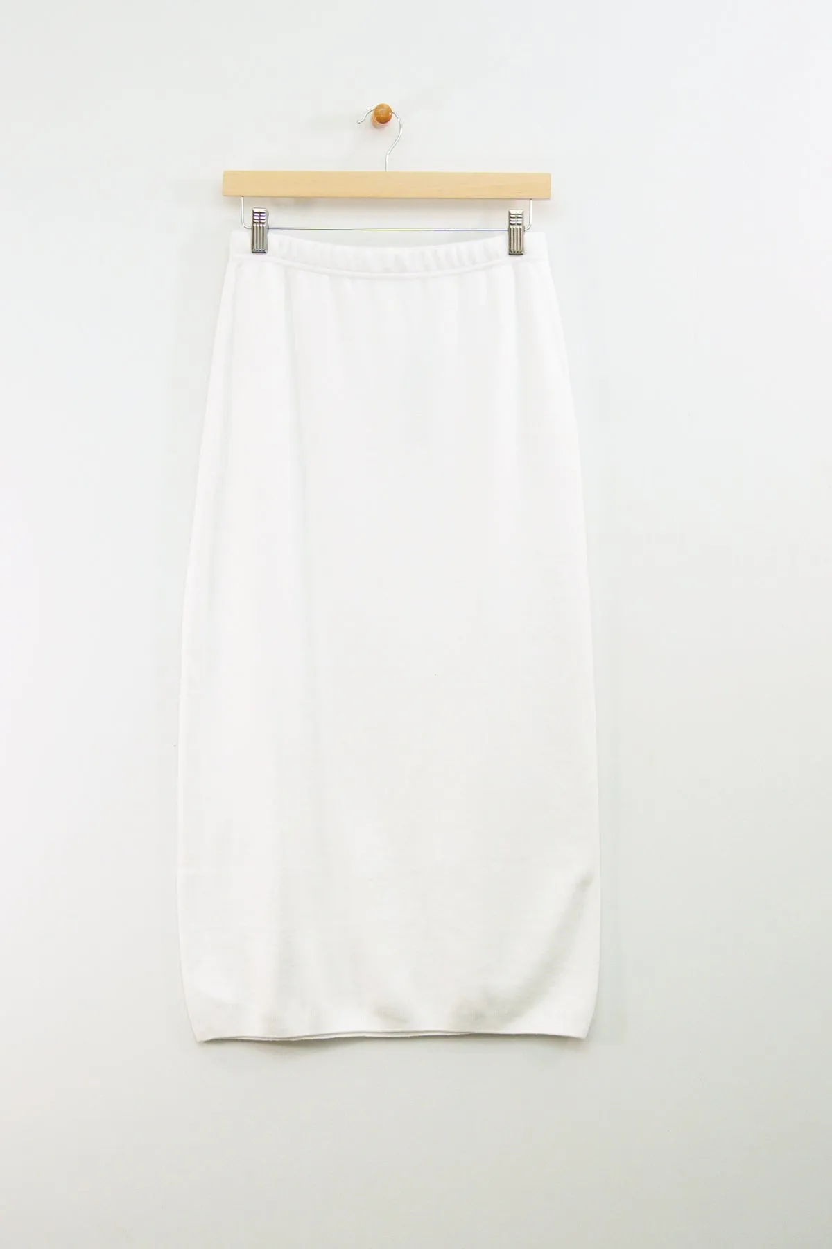 34" Long Slim Skirt