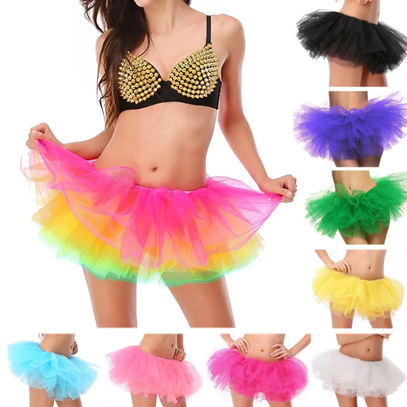 5 Layer Tutu