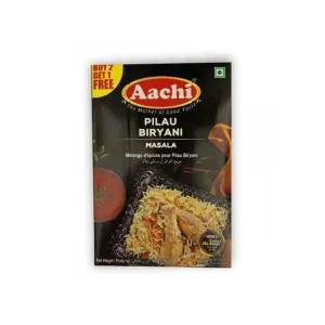 AACHI PILAU BIRYANI MASALA