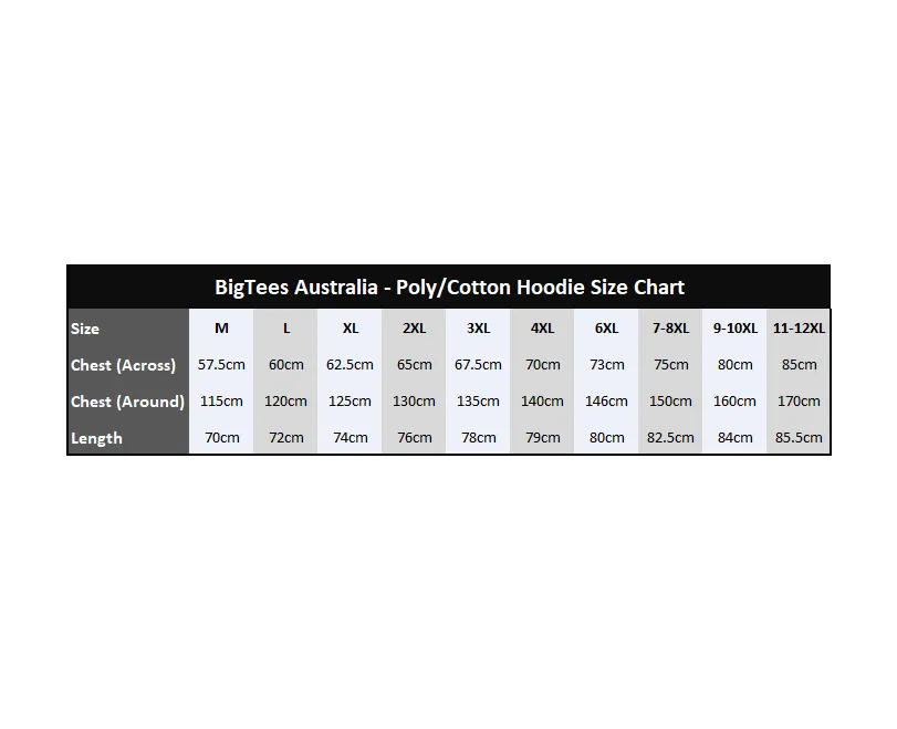 Aboriginal Flag In My DNA Adult Size Hoodie (Black)