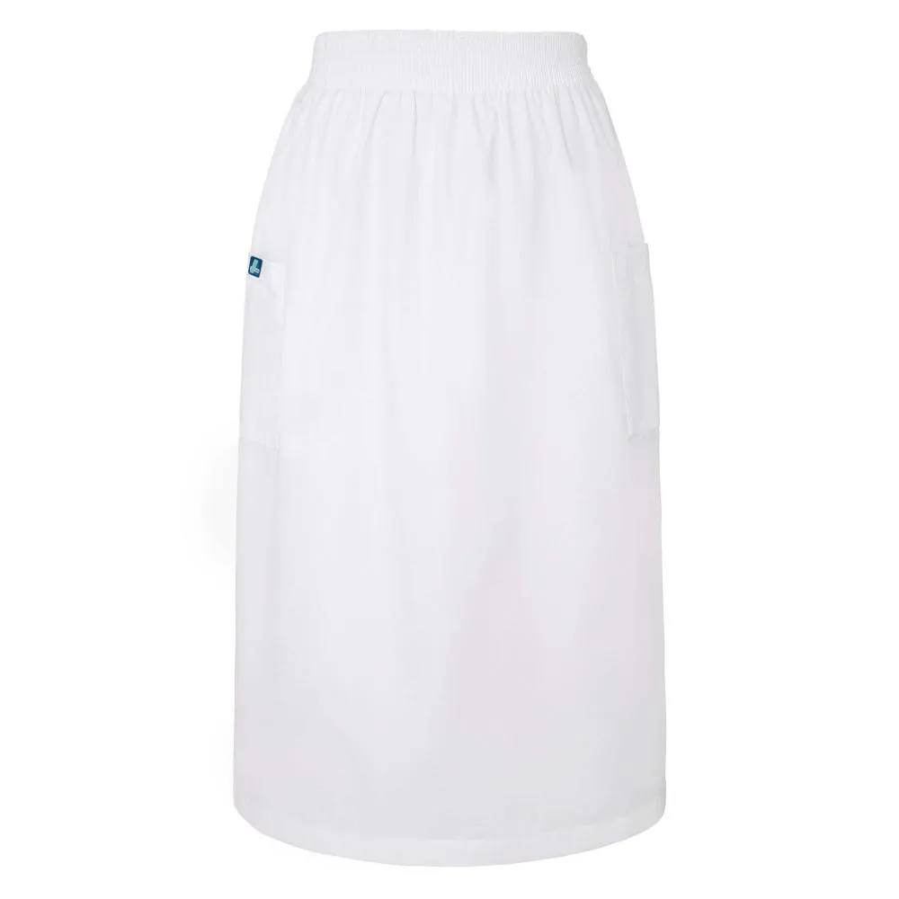 Adar Universal A-Line Cargo Patch Pocket Skirt