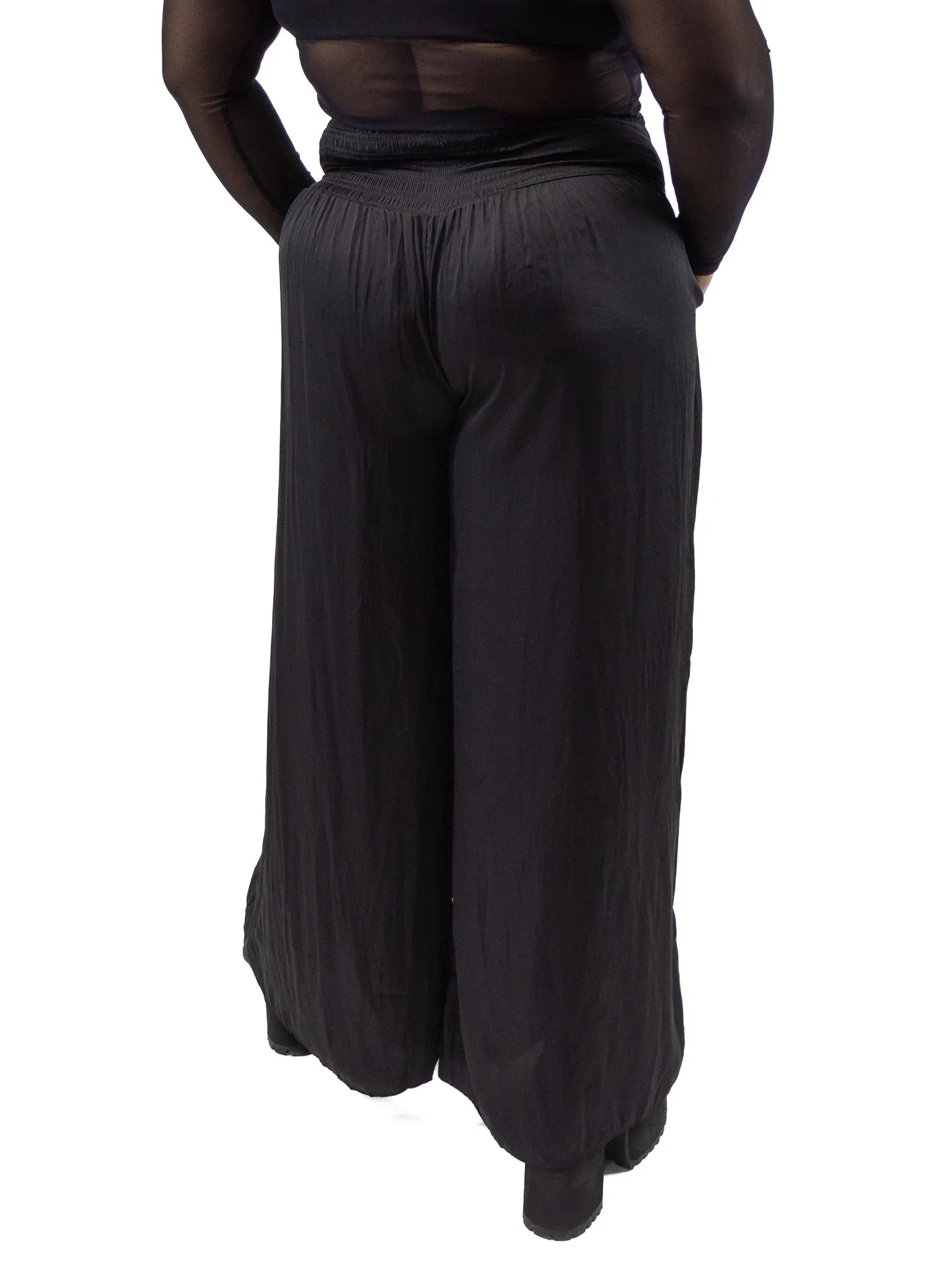 Adele Wide Leg Pants