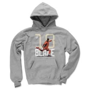 Andre Blake Philadelphia Union Bold Number WHT