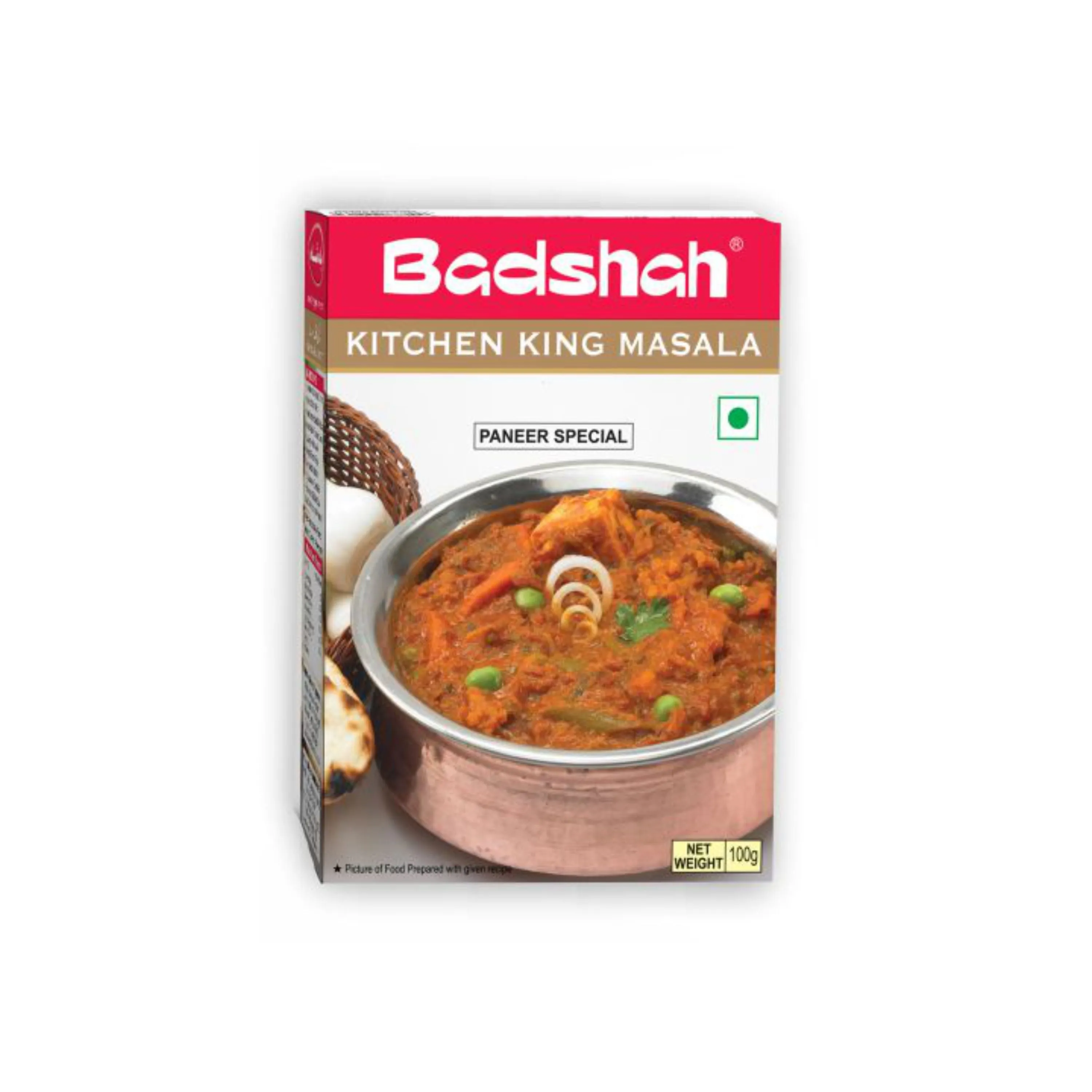 BADSHAH KITCHEN KING MASALA (100GM)