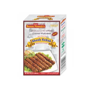 BANNE NAWAB SHEEK KEBAB (87GM)