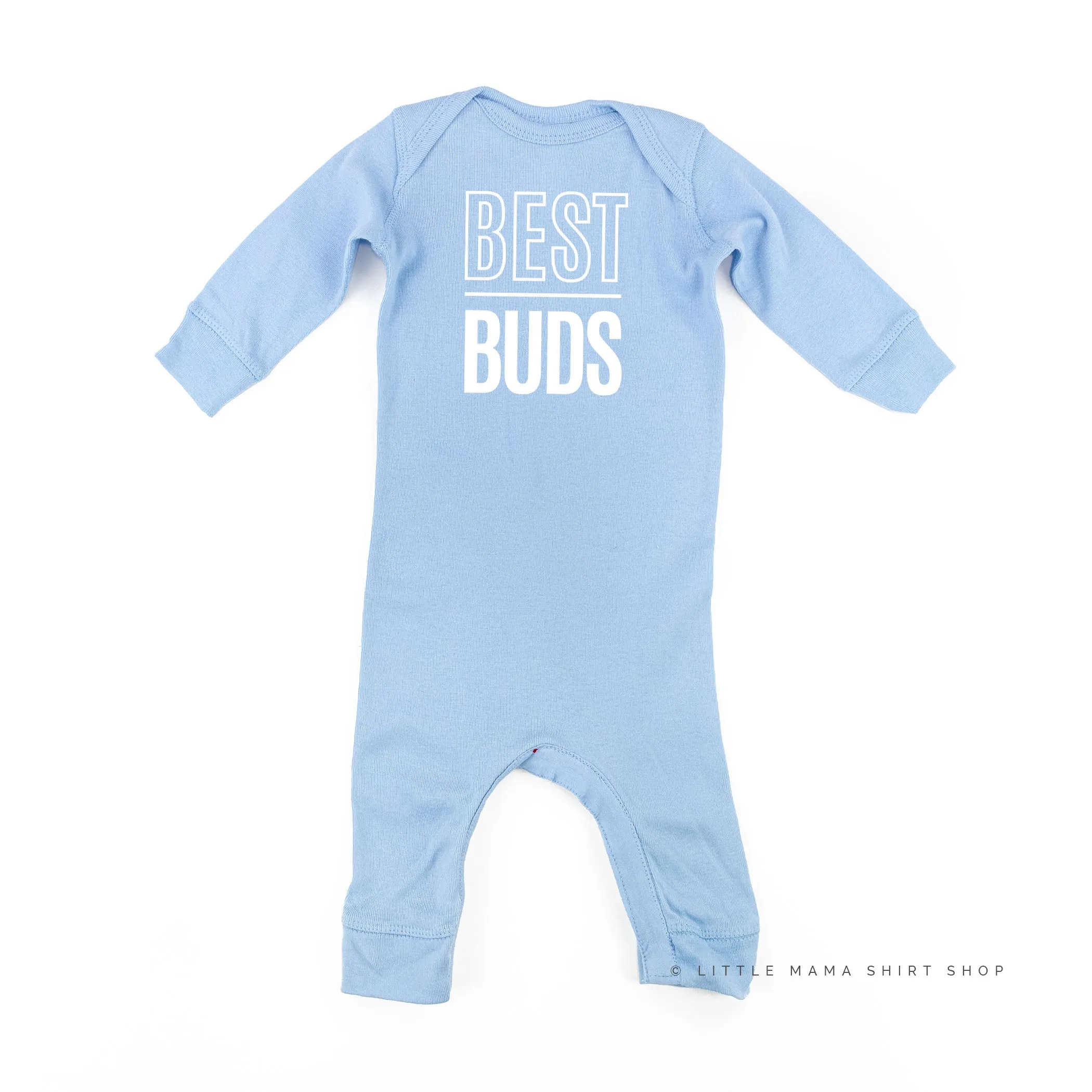 Best Buds - One Piece Baby Sleeper