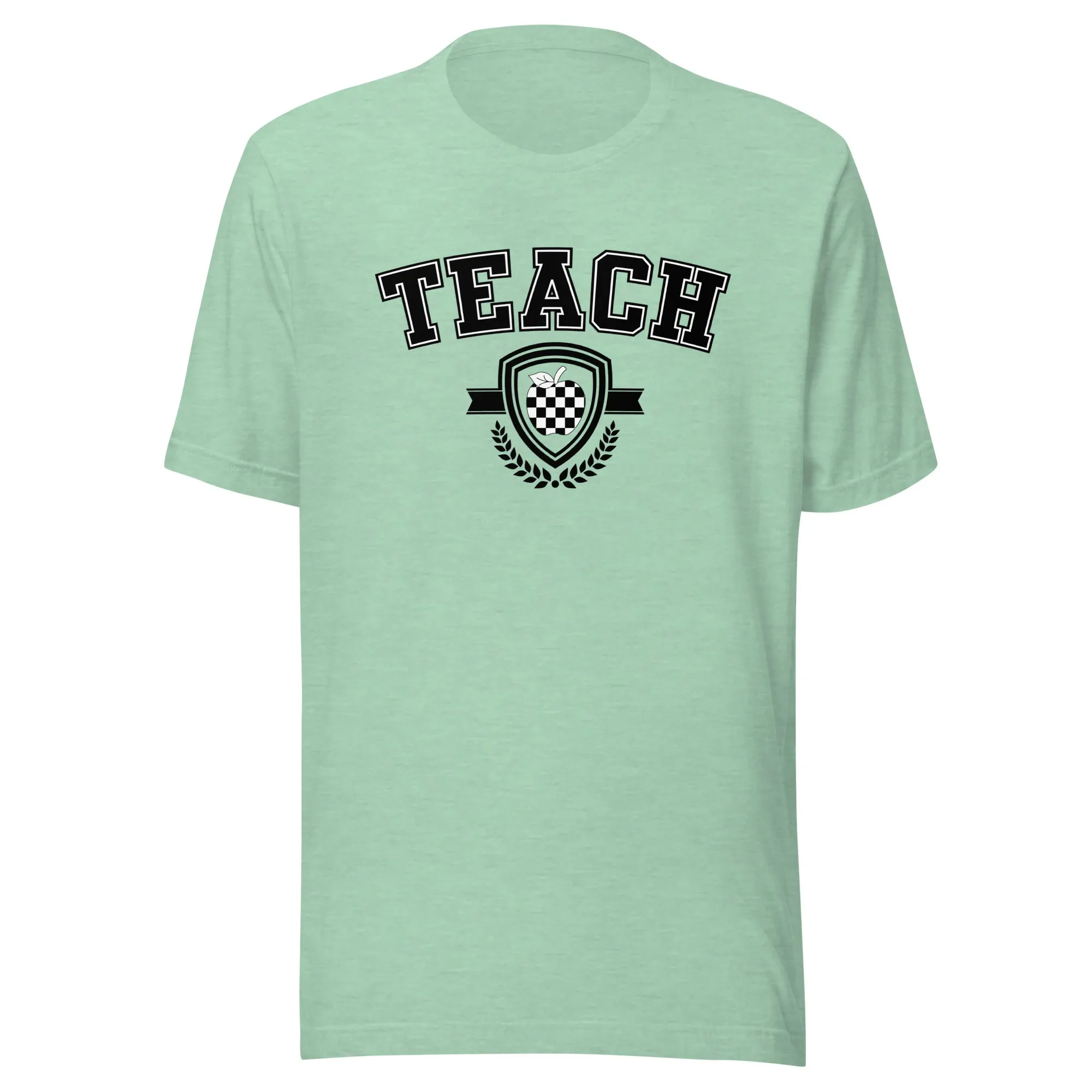 Black Apple Teach | School Spirit | 18 colors