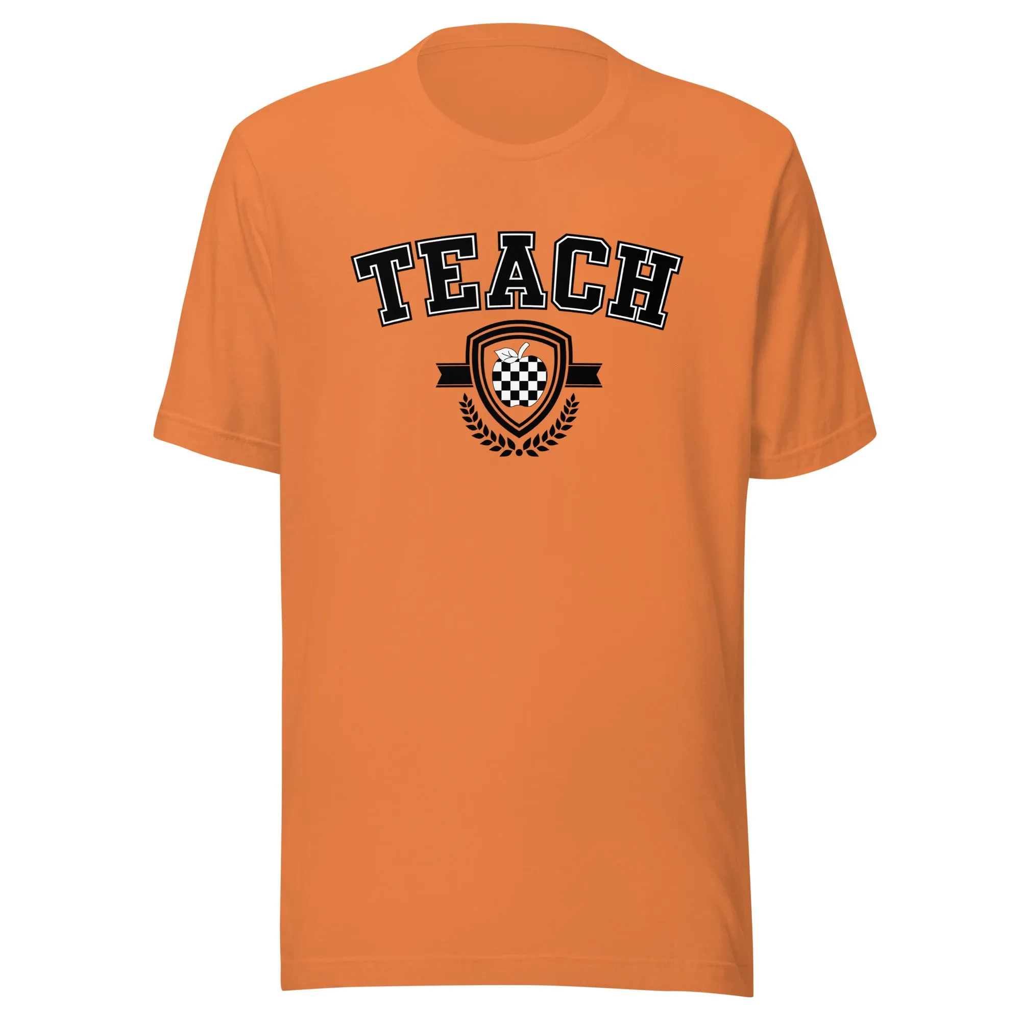 Black Apple Teach | School Spirit | 18 colors