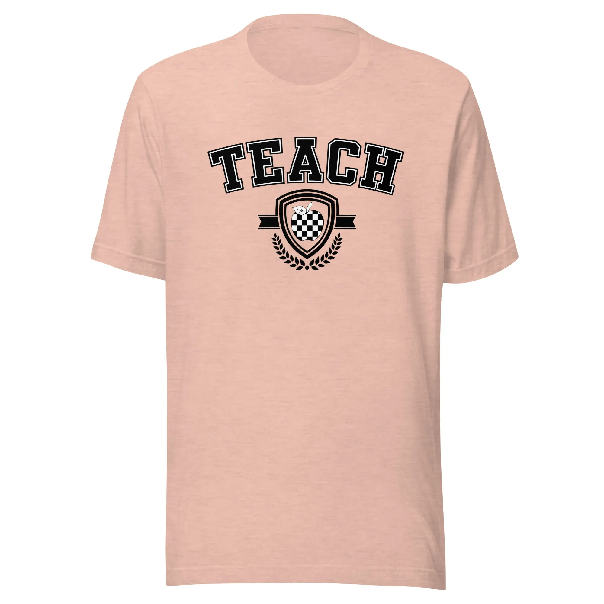 Black Apple Teach | School Spirit | 18 colors