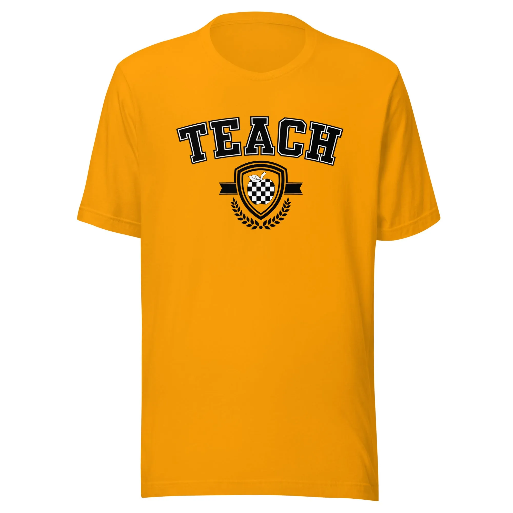 Black Apple Teach | School Spirit | 18 colors