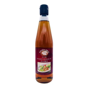 Blended Sesame Oil 650ml by Golden Swan