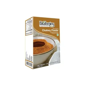 BRAHMINS CHUTNEY POWDER 100GM