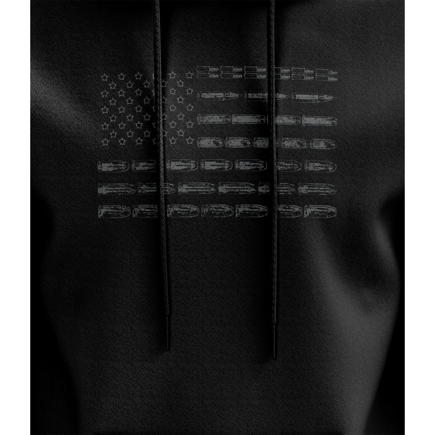 Bullet Flag Hoodie