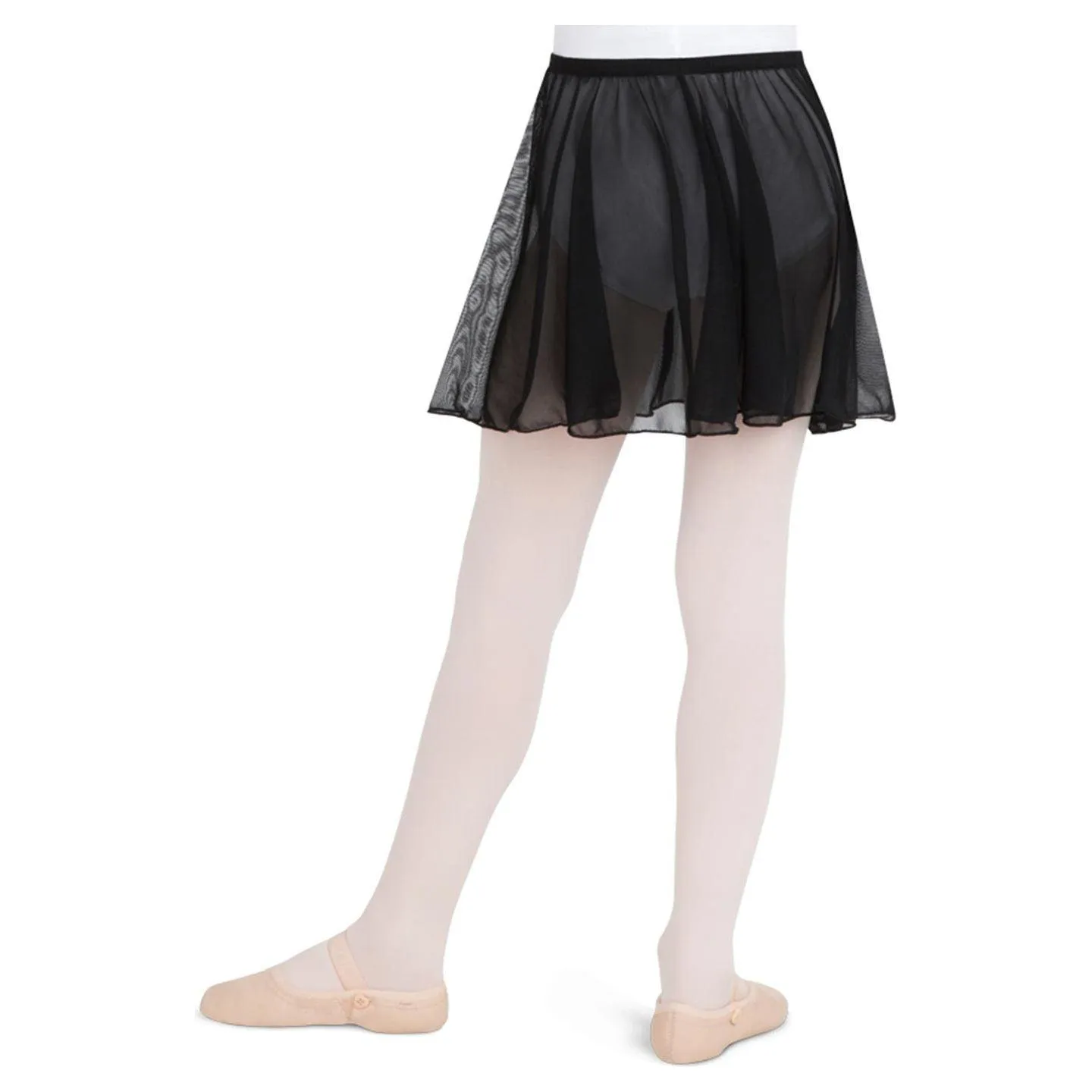 Capezio Circular Pull-On Skirt