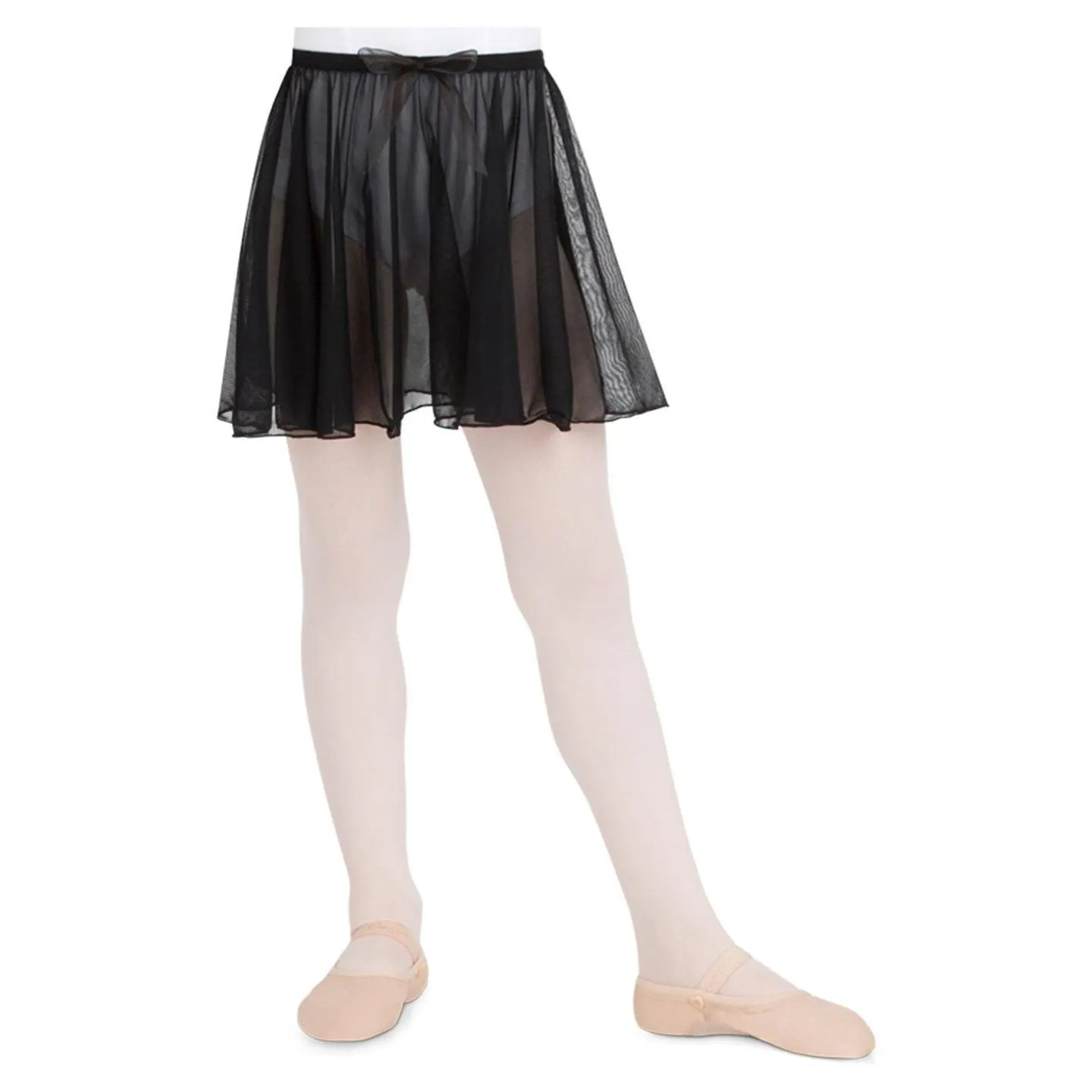 Capezio Circular Pull-On Skirt