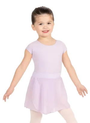 CAPEZIO GIRLS STUDIO COLLECTION PULL ON SKIRT