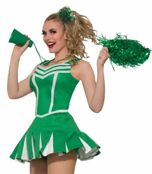 Cheerleader Skirt Green