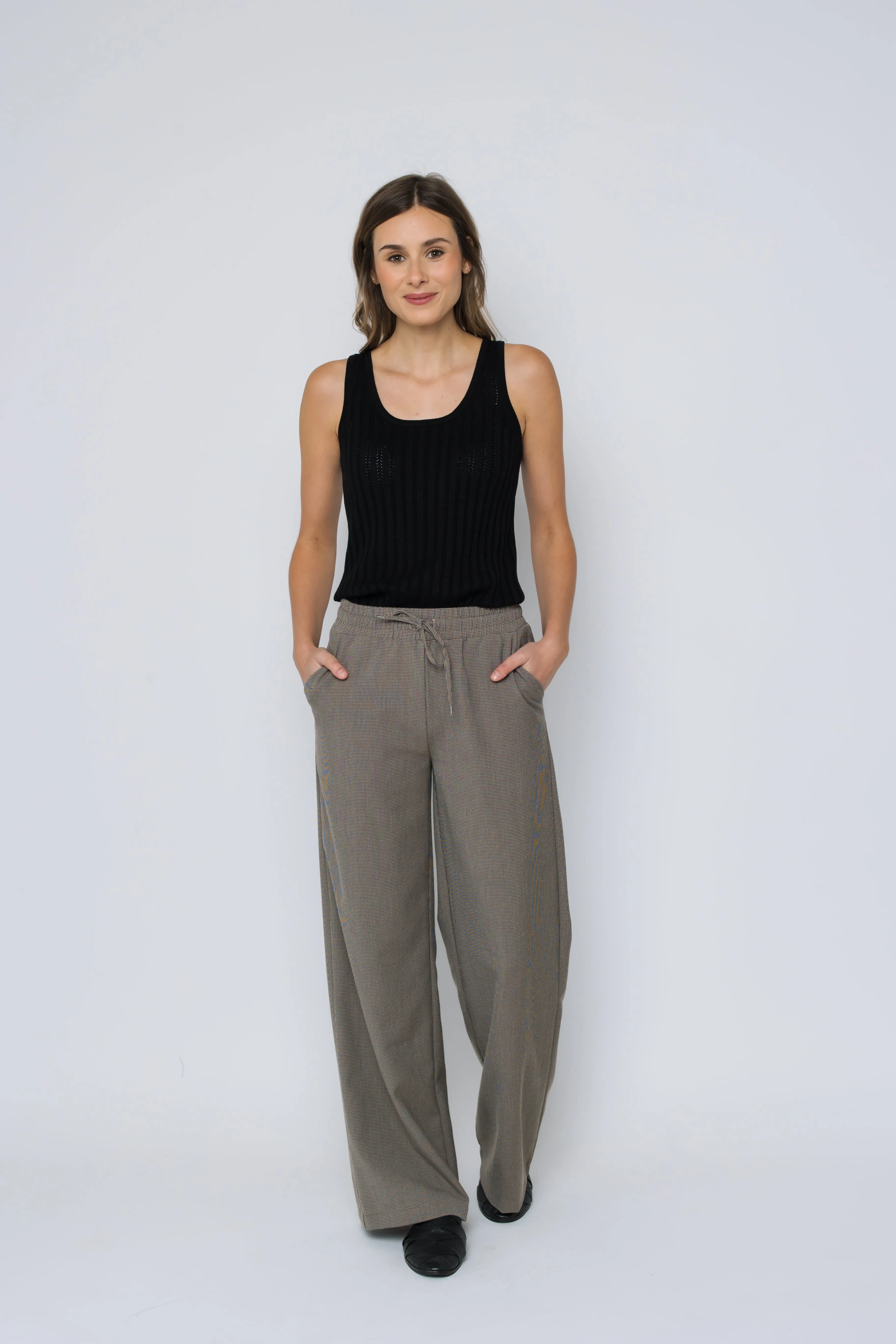 Chloe-Wide Leg Pant