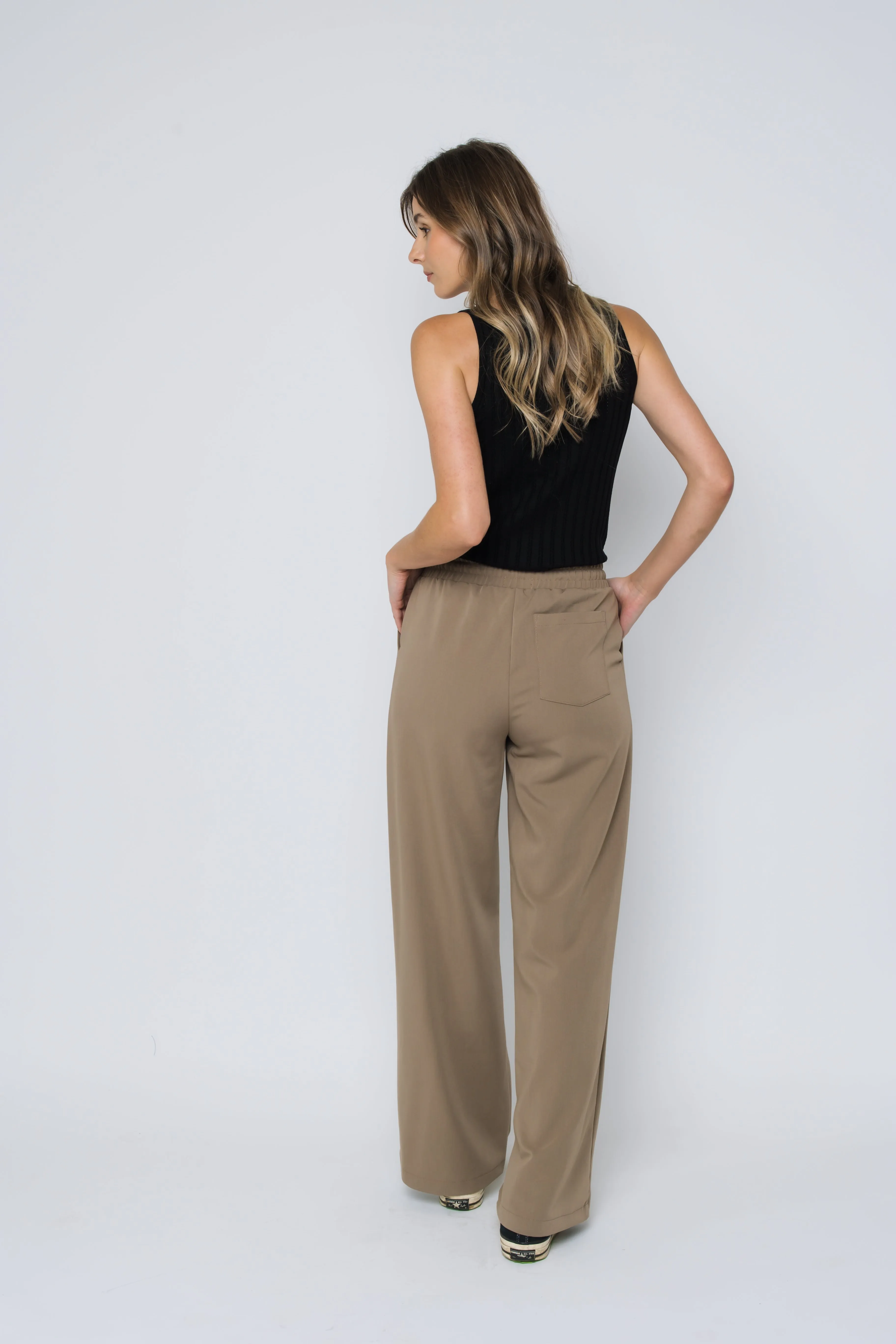 Chloe-Wide Leg Pant