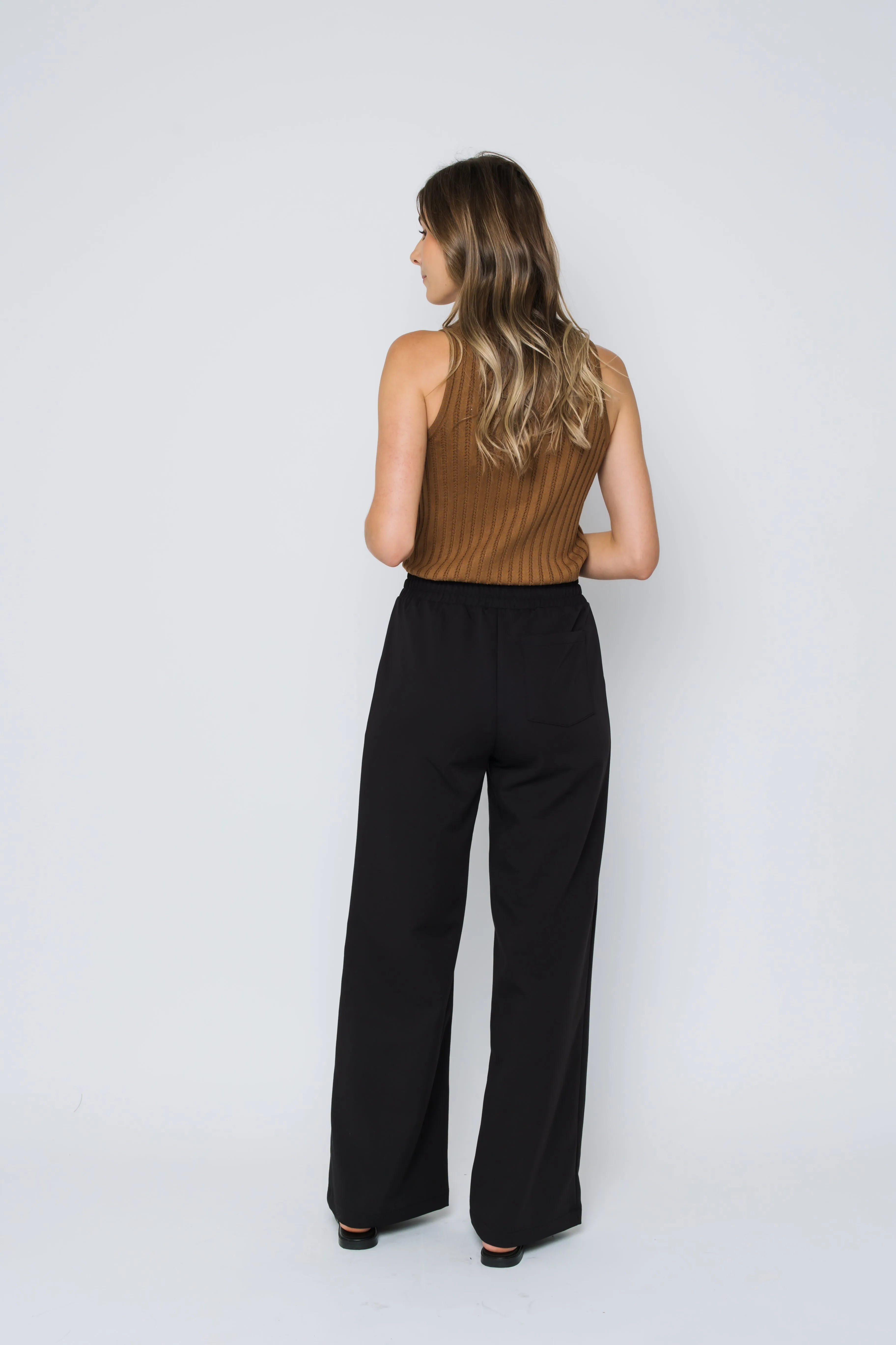 Chloe-Wide Leg Pant