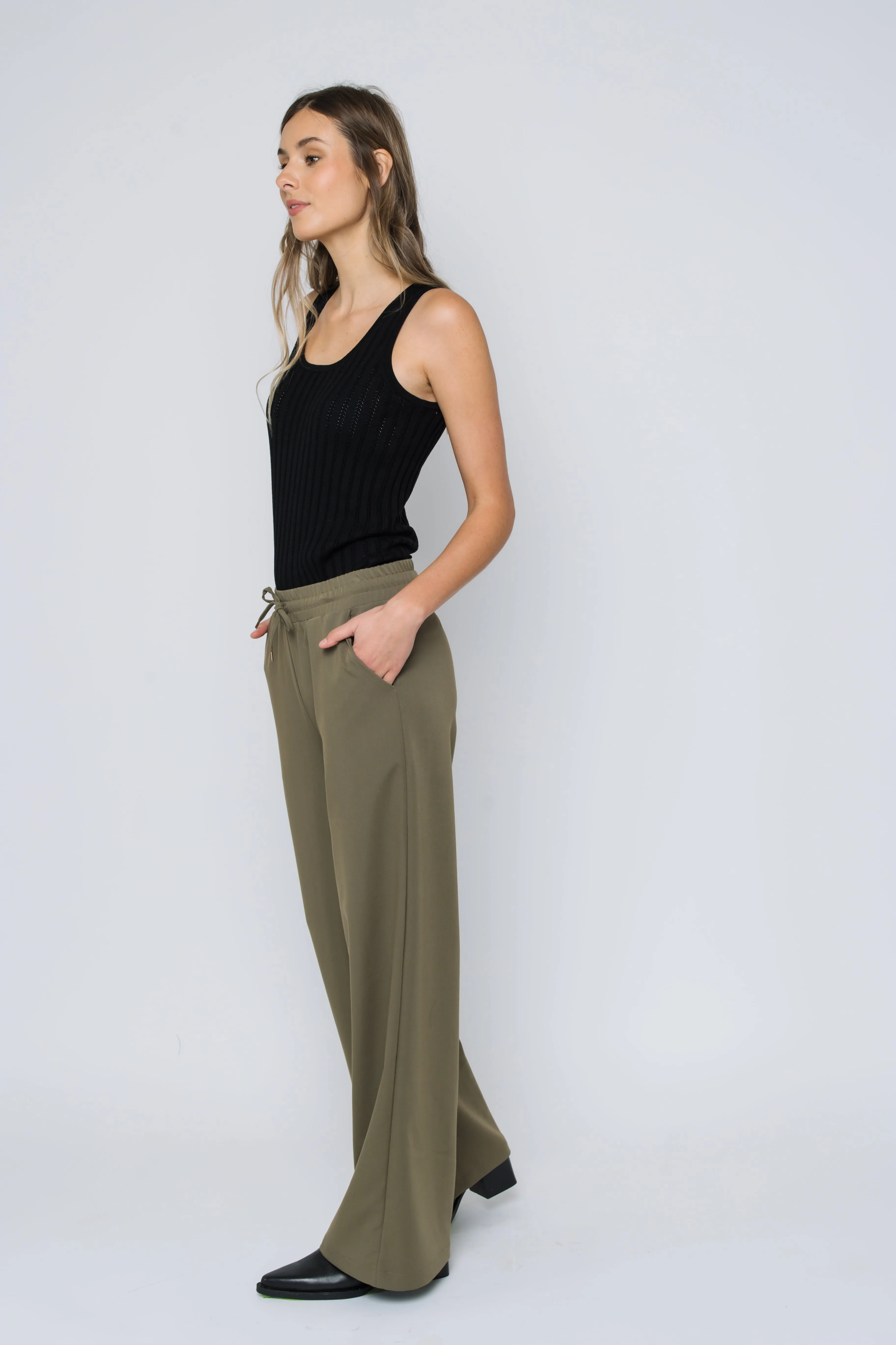 Chloe-Wide Leg Pant