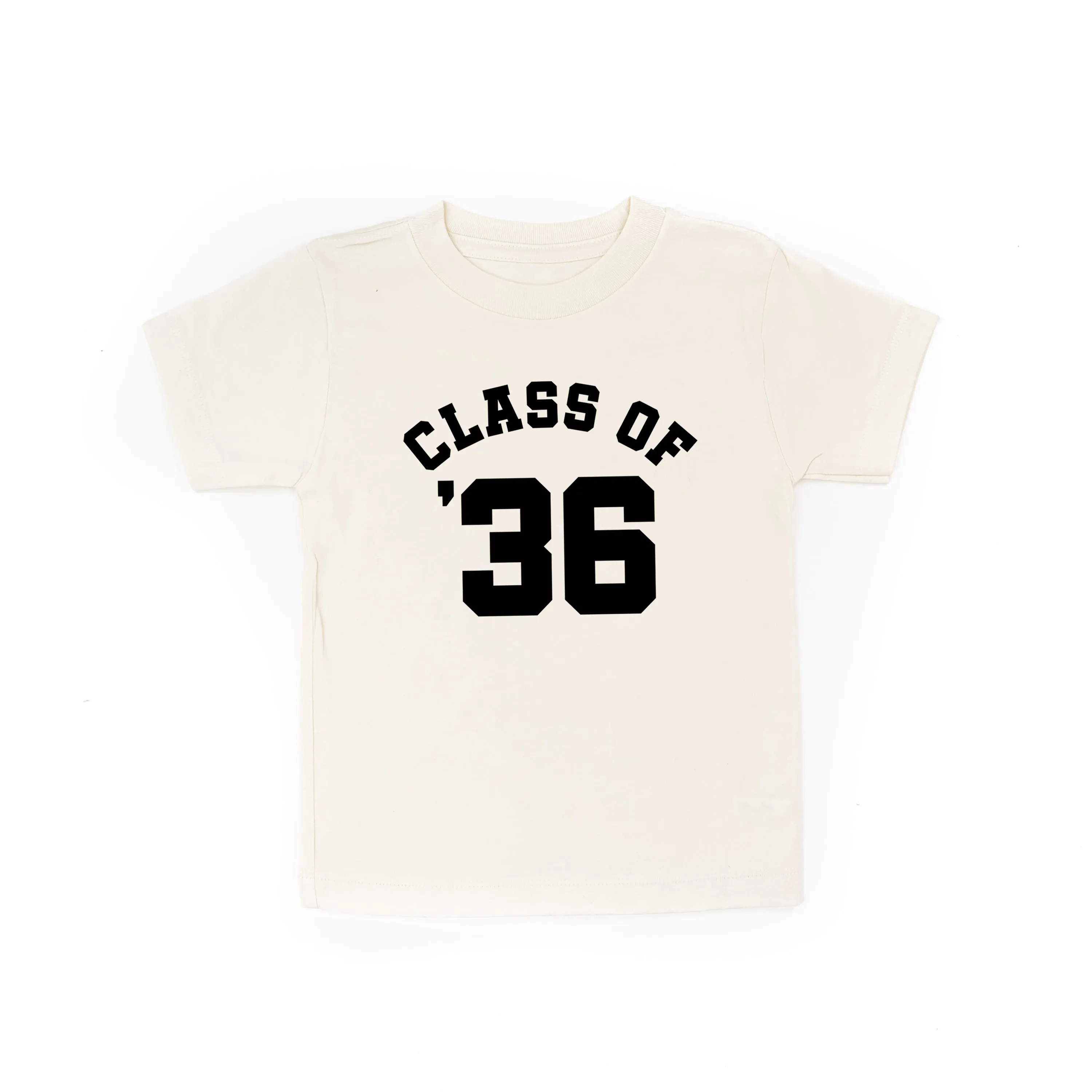 CLASS OF '36 - Short Sleeve Child Shirt