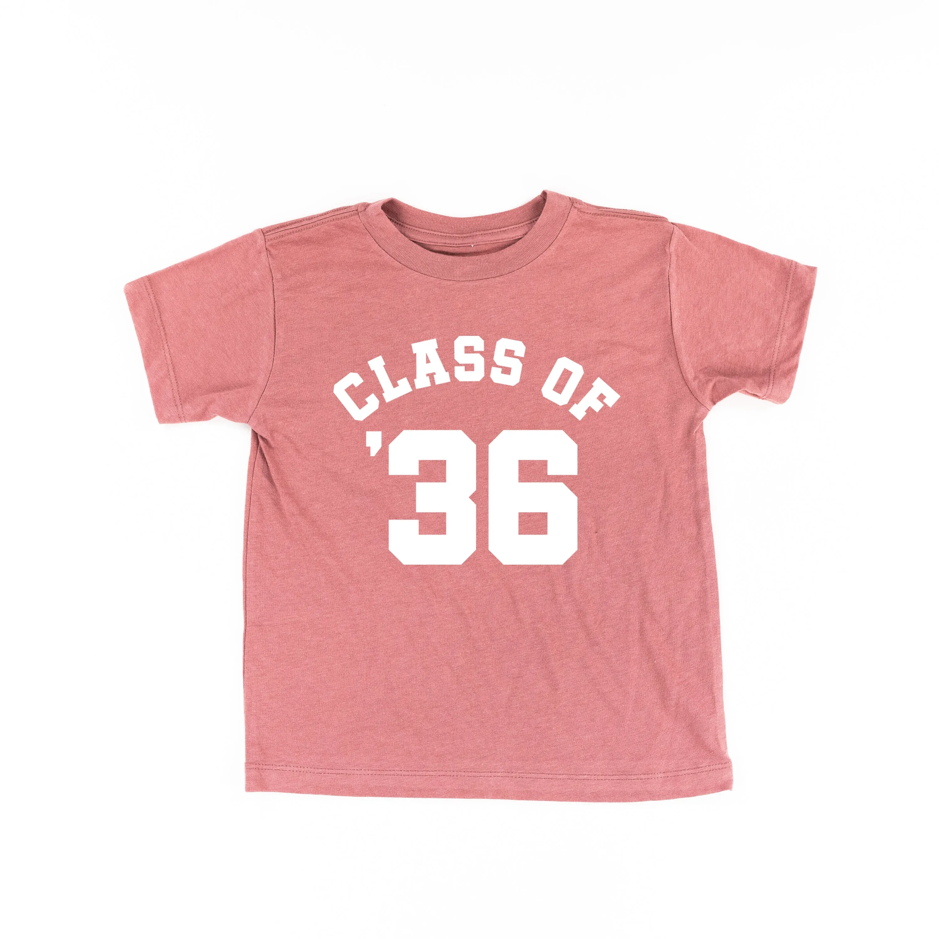 CLASS OF '36 - Short Sleeve Child Shirt