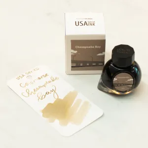 Colorverse USA Special Series Virginia Chesapeake Bay Ink Bottle