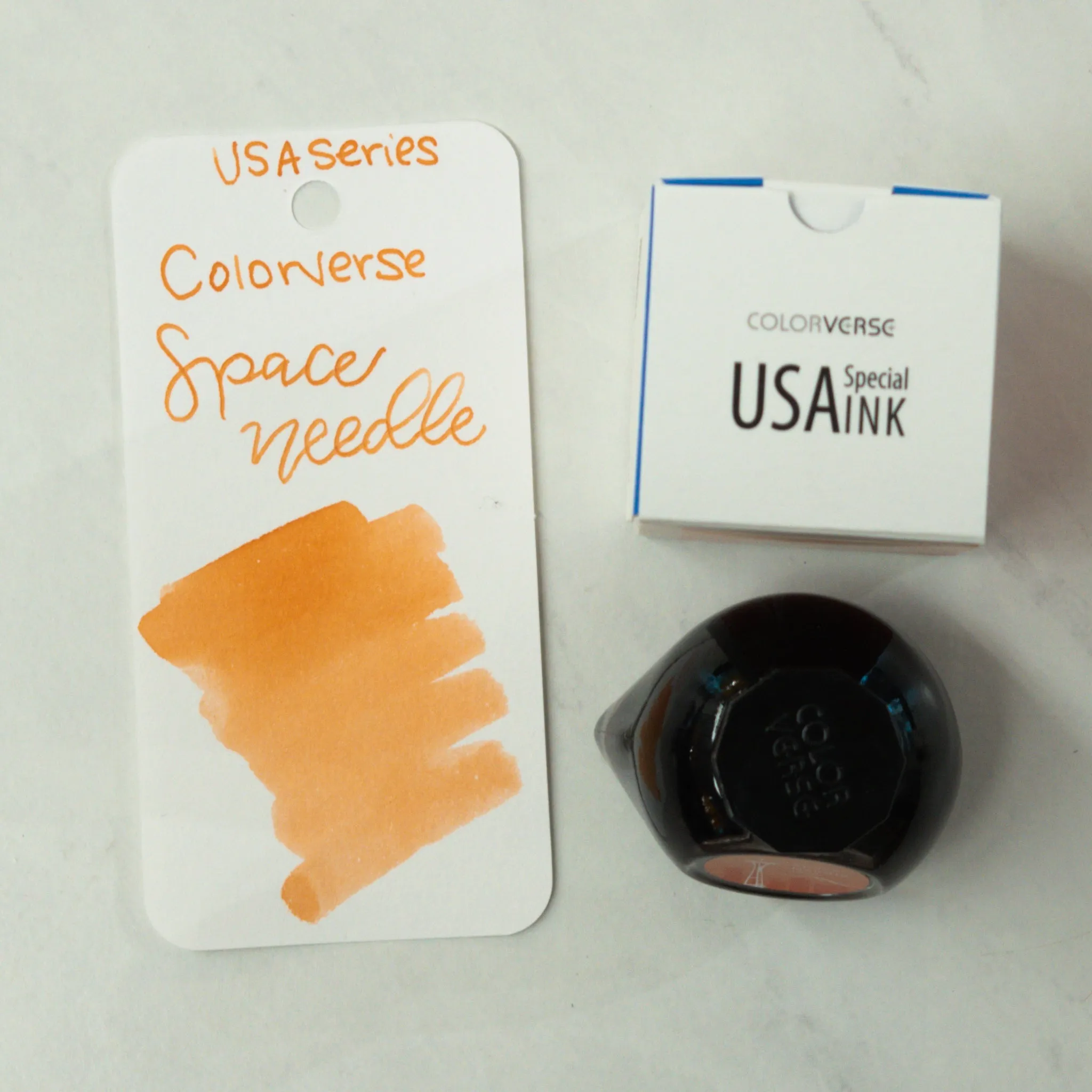 Colorverse USA Special Series Washington Space Needle Ink Bottle