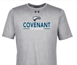 Covenant Lacrosse - Boys/GIrls Short Sleeve Performance T