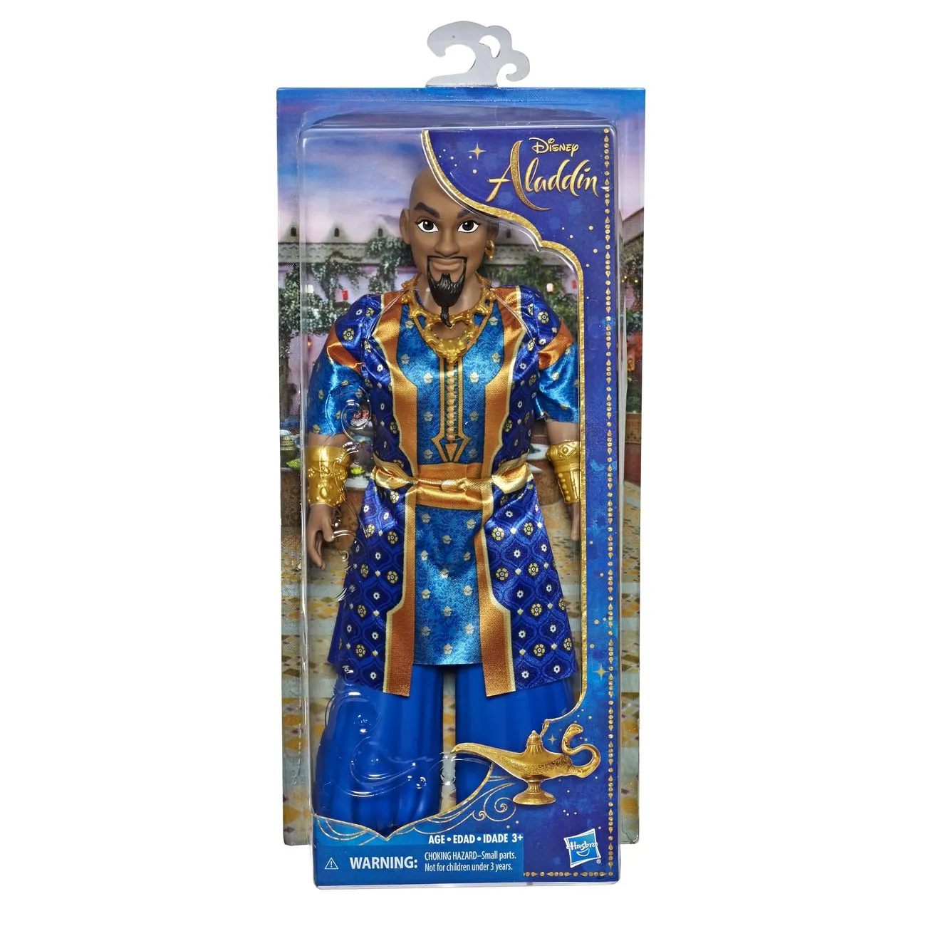 Disney Princess Aladdin Basic Doll Genie