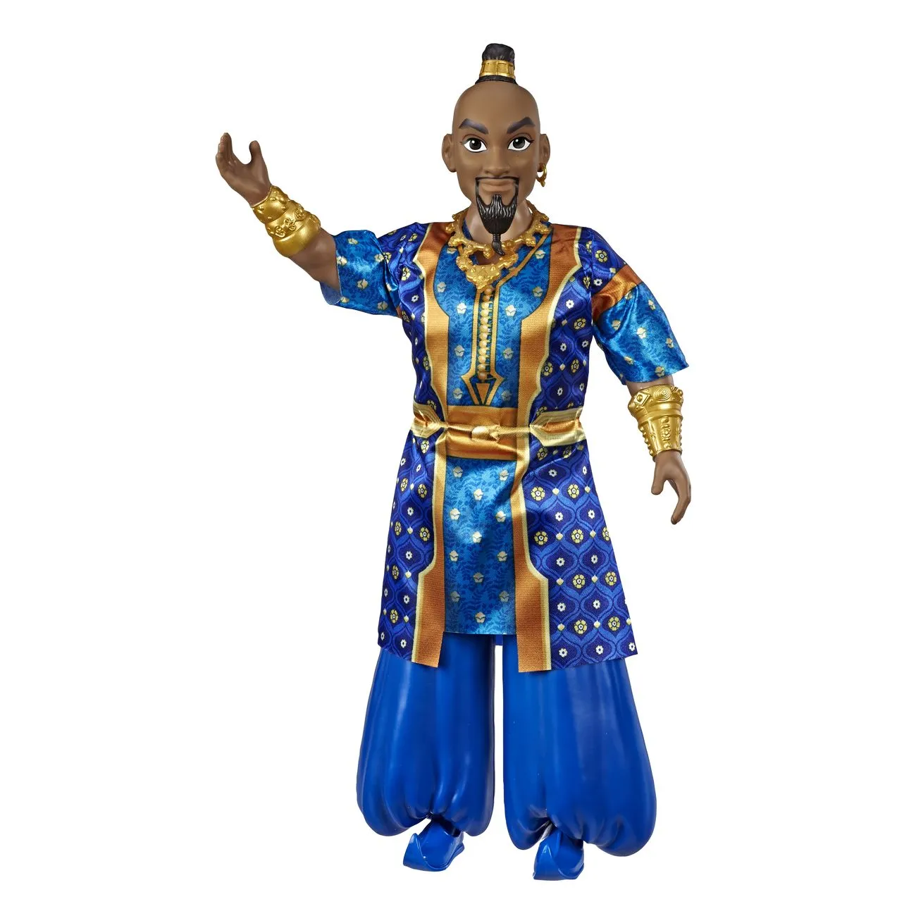 Disney Princess Aladdin Basic Doll Genie