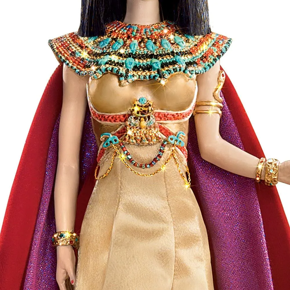 Doll: Cleopatra, Queen of The Nile Fashion Doll by Ashton Drake