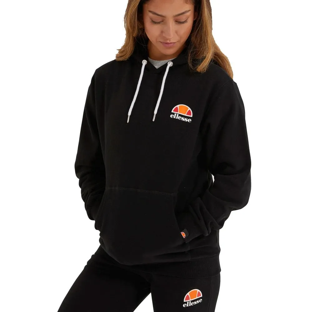 Ellesse Elise Oh Hoody - Womens - Black