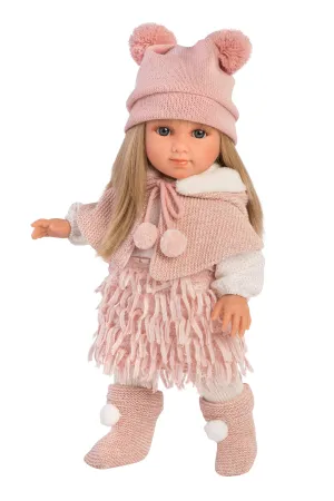 Fashion Doll | 13.8" Soft Body | Kimber