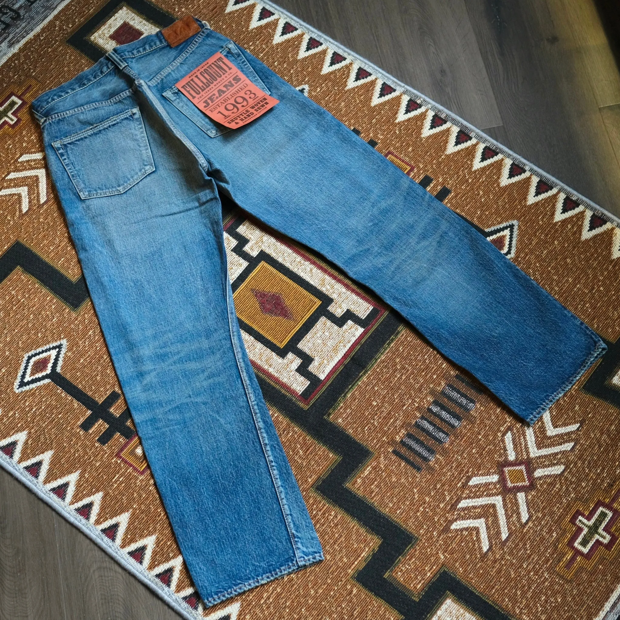 FULL COUNT 0105 Jeans (Dartford)