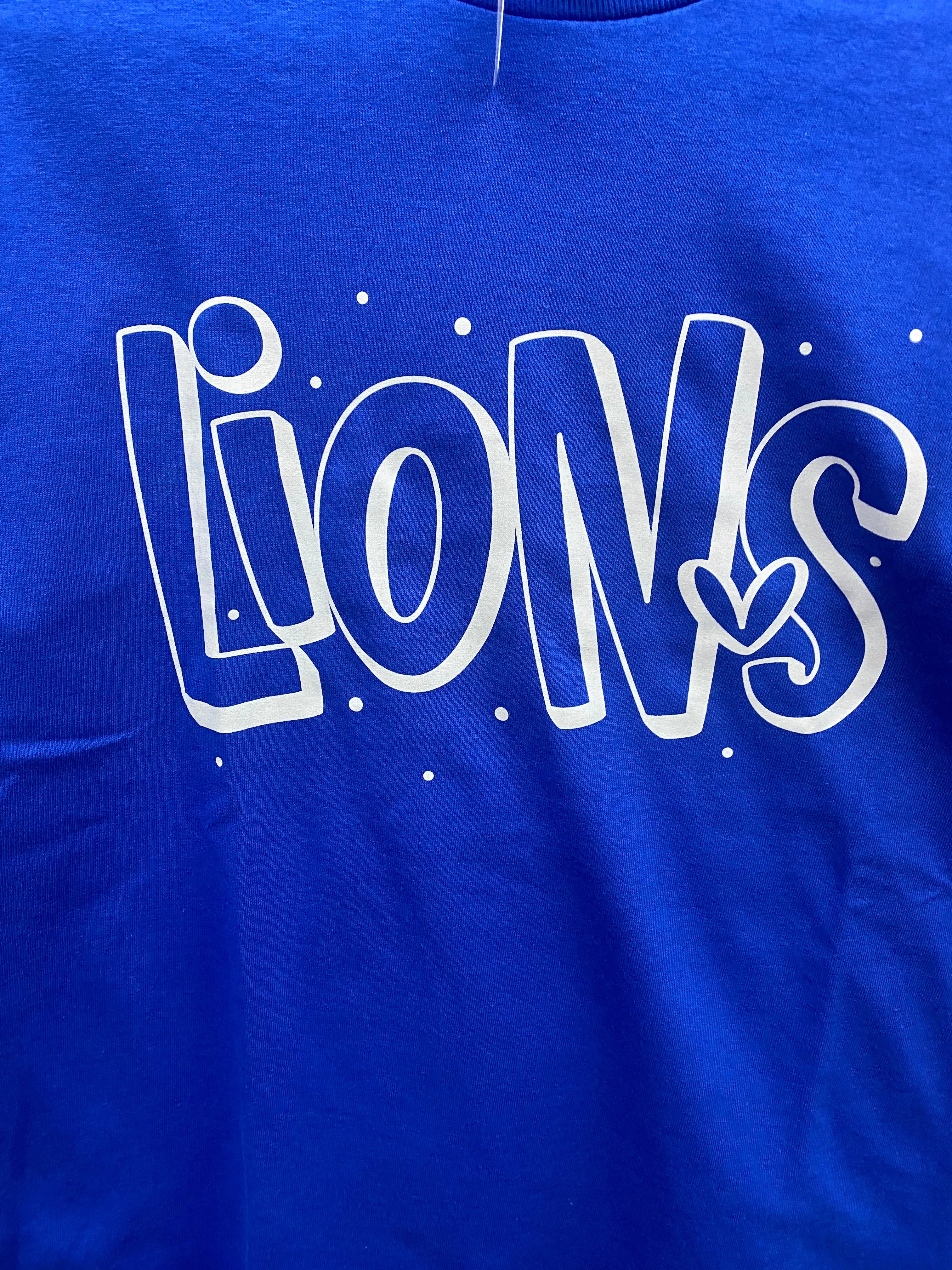 GC "Lions" T Shirt