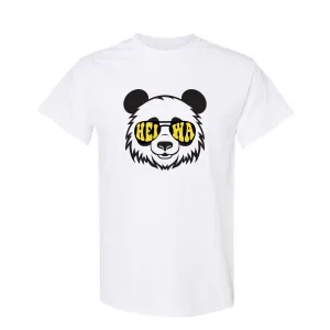 Grange Hall Heiwa Panda Sunglasses Shirt