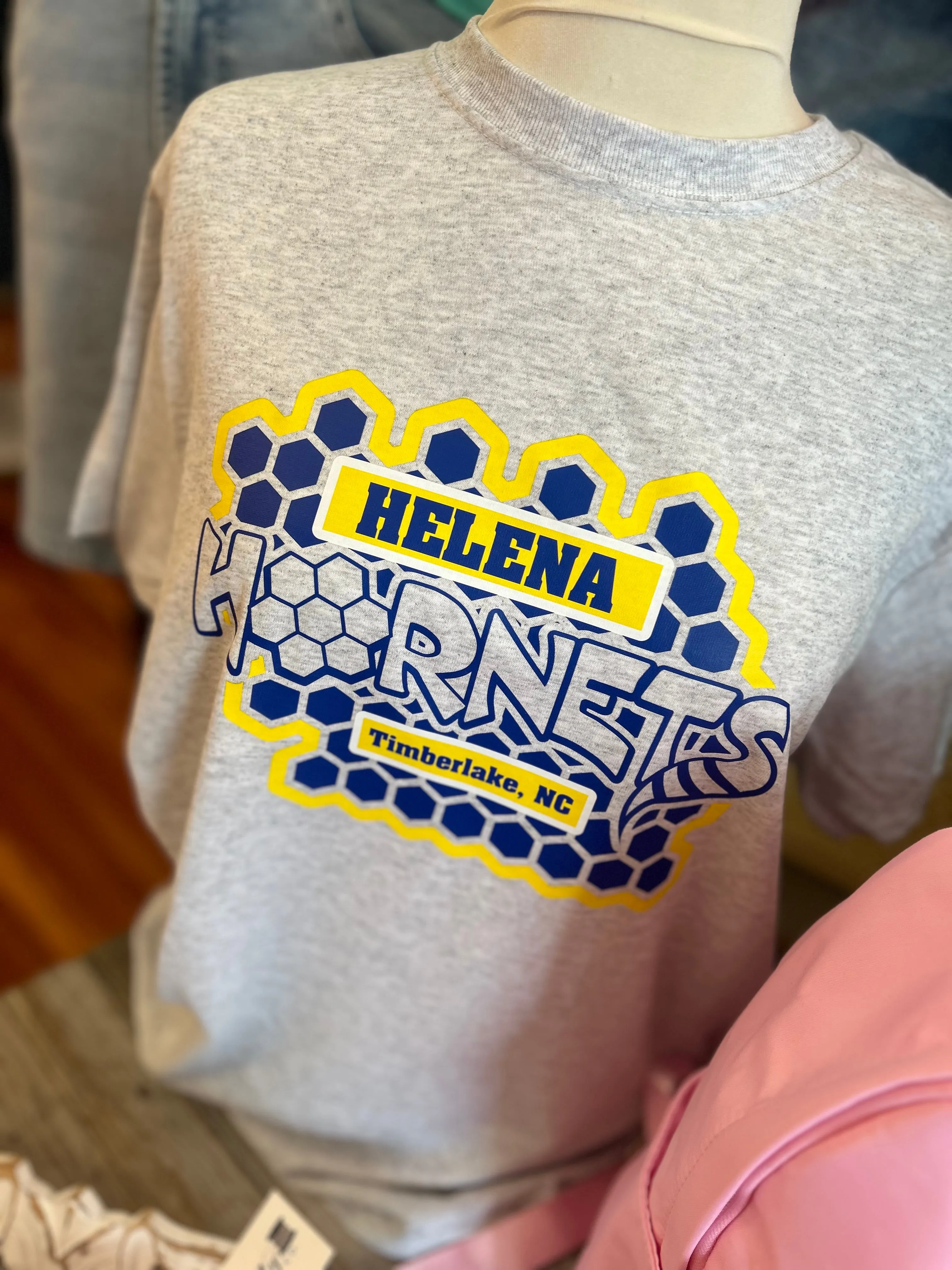 Helena Elementary School Shirts