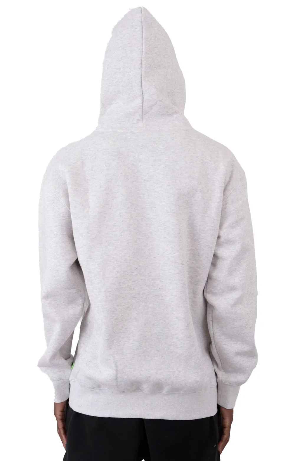 Huforola Athletic Heather Pullover Hoodie