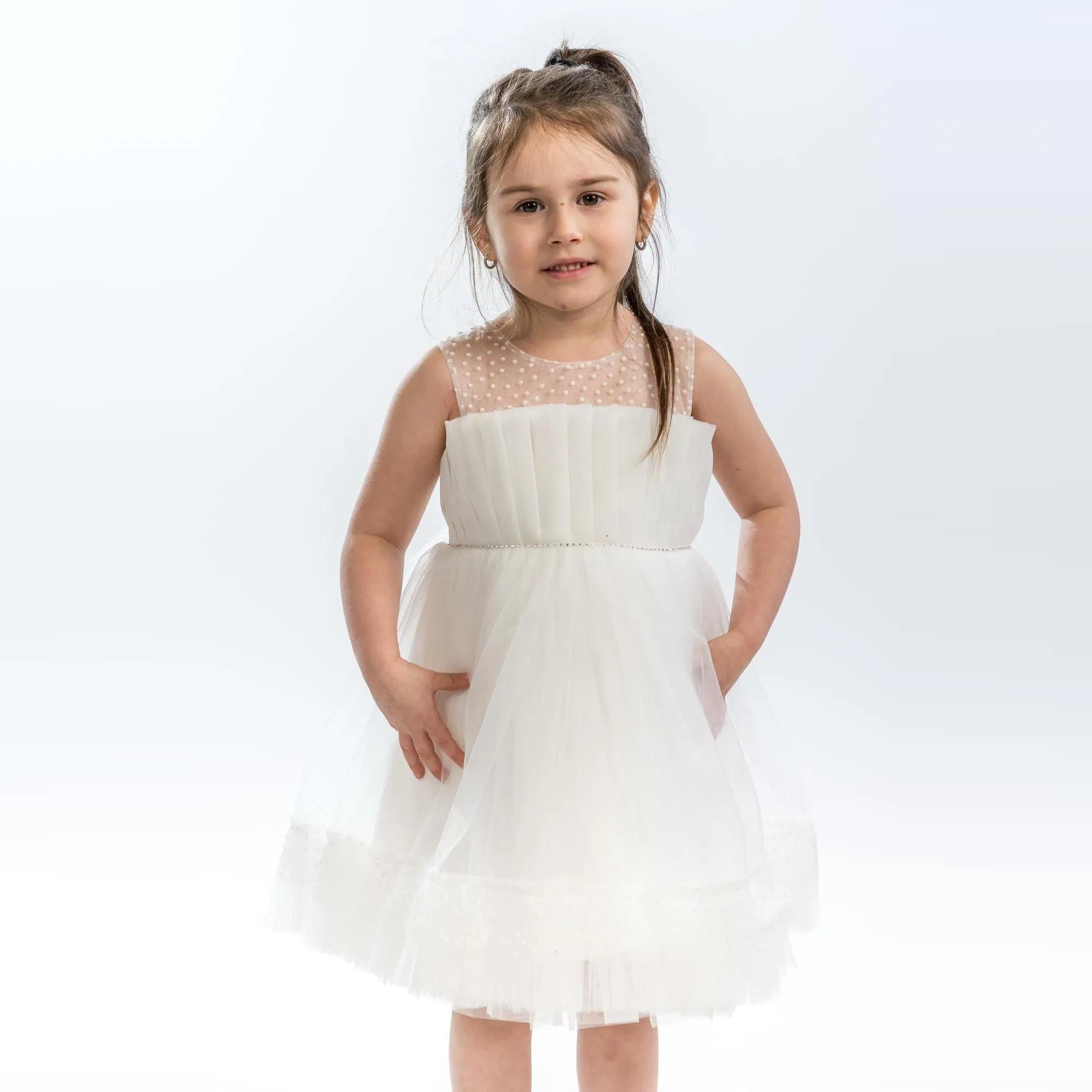 Italiana Classica Girls Formal Dress