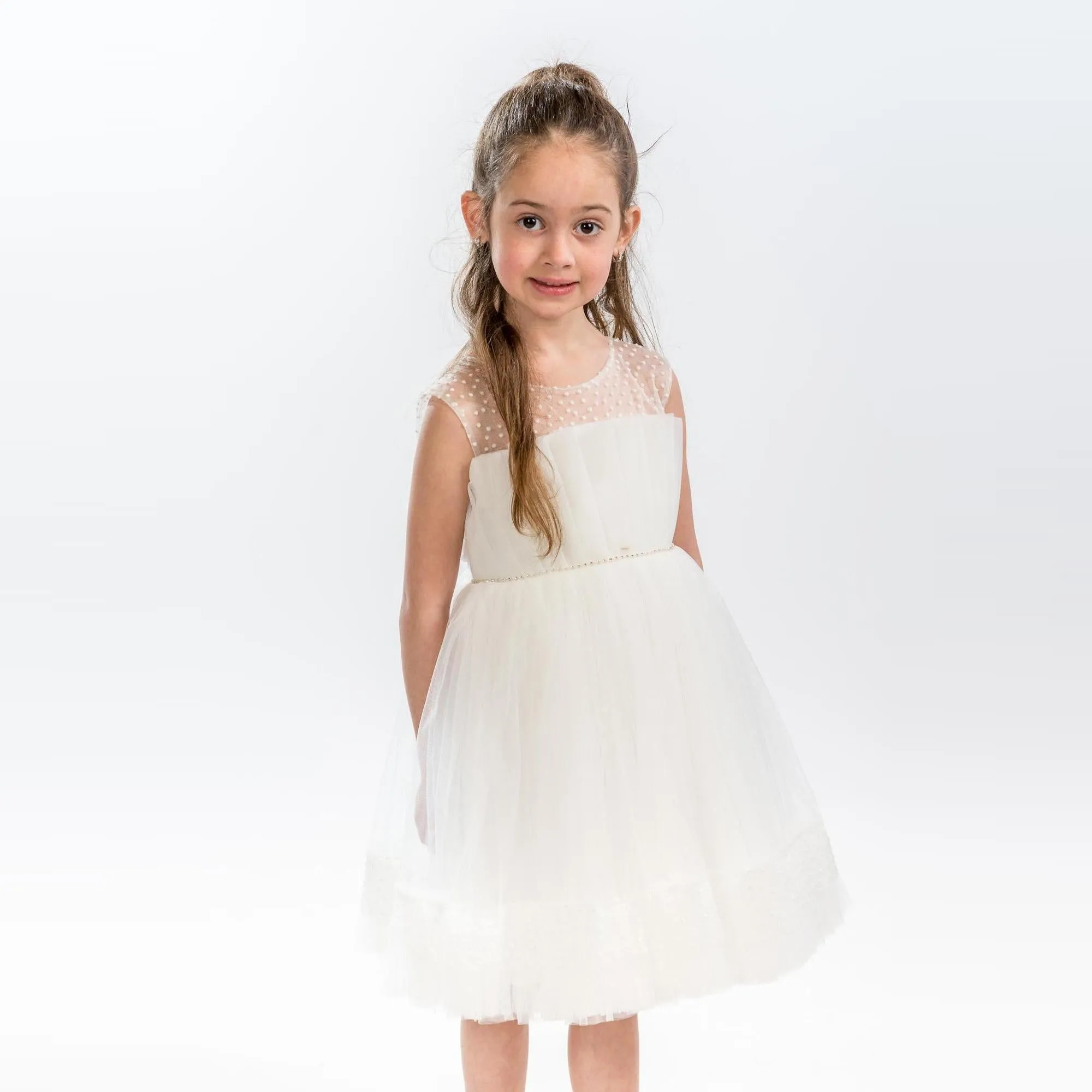 Italiana Classica Girls Formal Dress