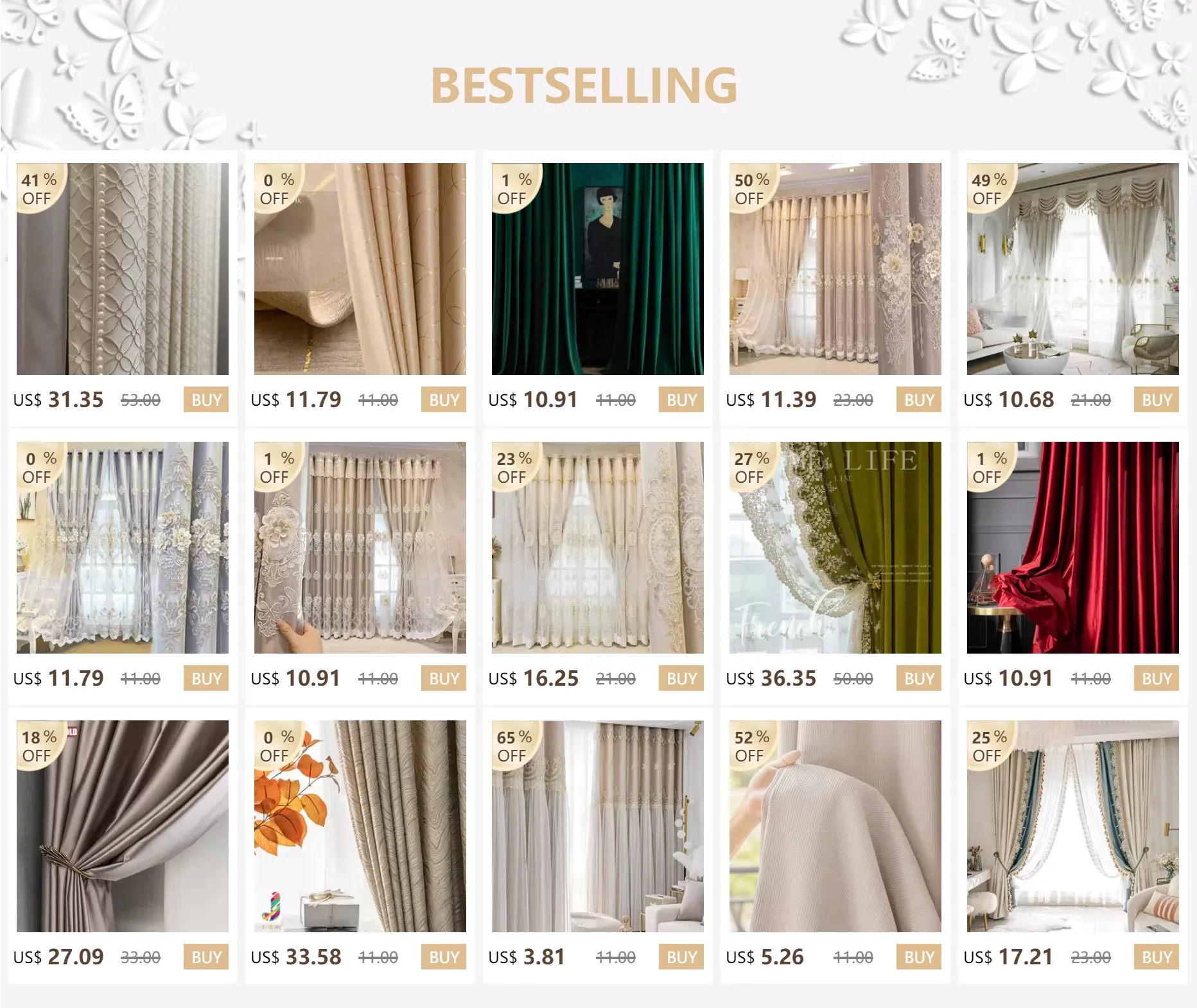 Korean Princess Curtains for Living Dining Room Bedroom Cloth Gauze Integration New  Luxury Girl Window Blackout Customize